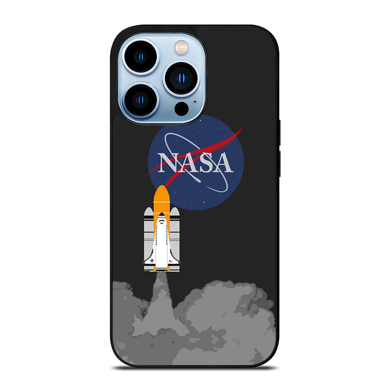 NASA LOGO iPhone 13 Pro Max Case Cover
