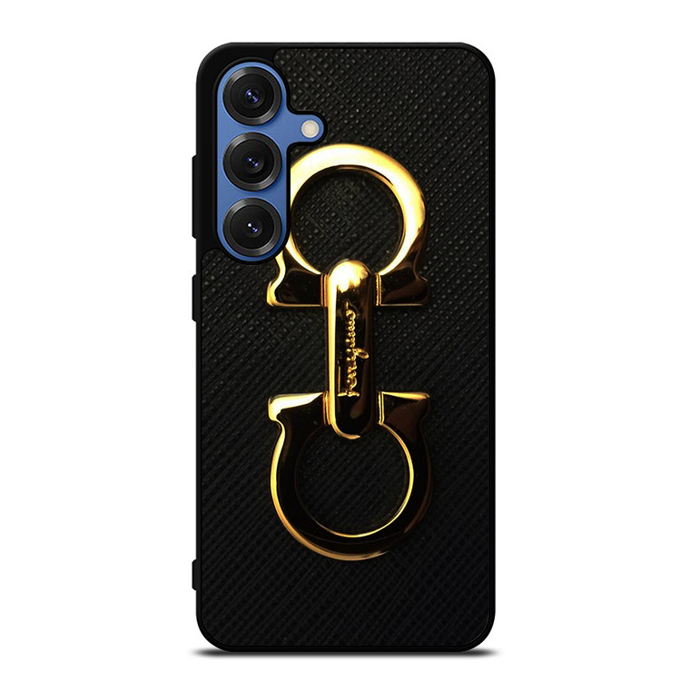SALVATORE FERRAGAMO 2 Samsung Galaxy S26 Case Cover