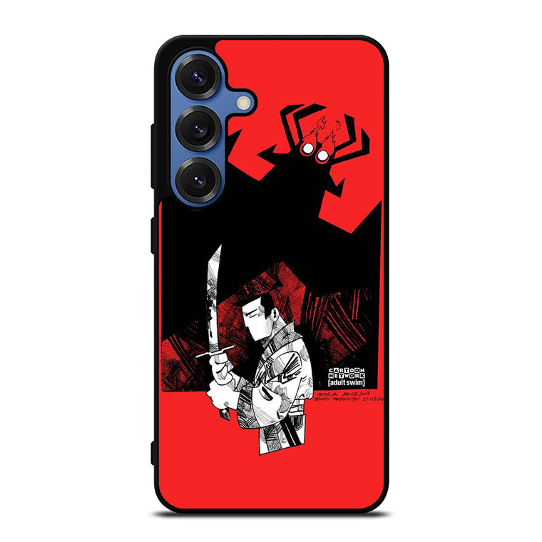 SAMURAI JACK CARTOON Samsung Galaxy S26 Case Cover