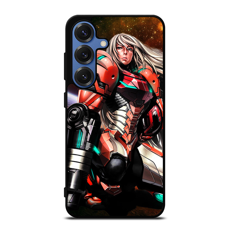 SAMUS ARAN METROID 2 Samsung Galaxy S26 Case Cover