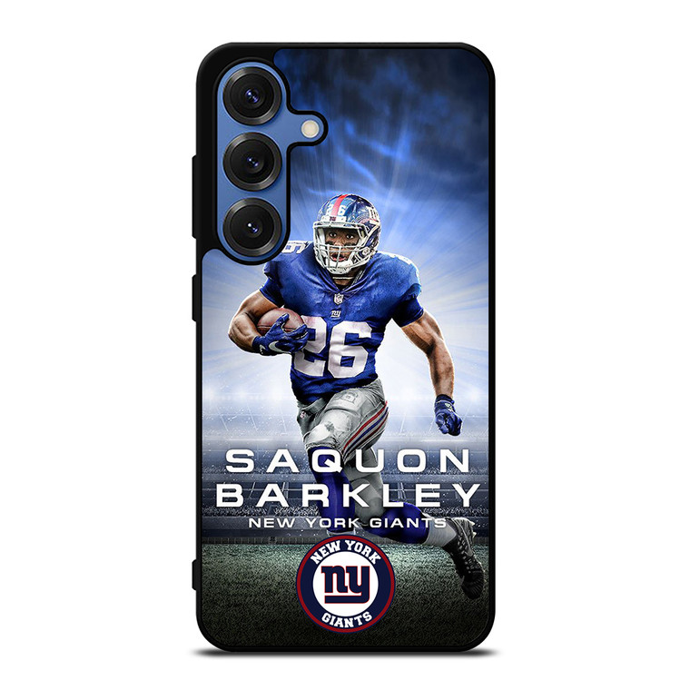 SAQUON BARKLEY GIANTS Samsung Galaxy S26 Case Cover
