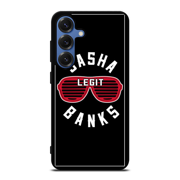 SASHA BANKS LEGIT 1 Samsung Galaxy S26 Case Cover