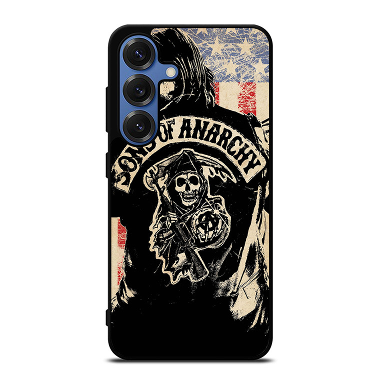 SONS OF ANARCHY POSTER Samsung Galaxy S26 Case Cover