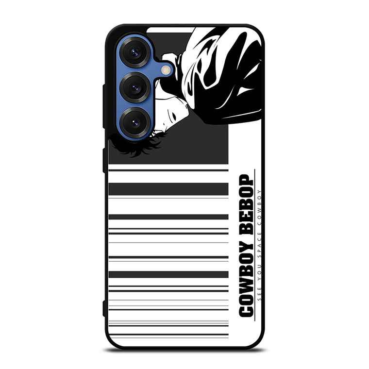 SPIKE SPIEGEL COWBOY BEBOP Samsung Galaxy S26 Case Cover