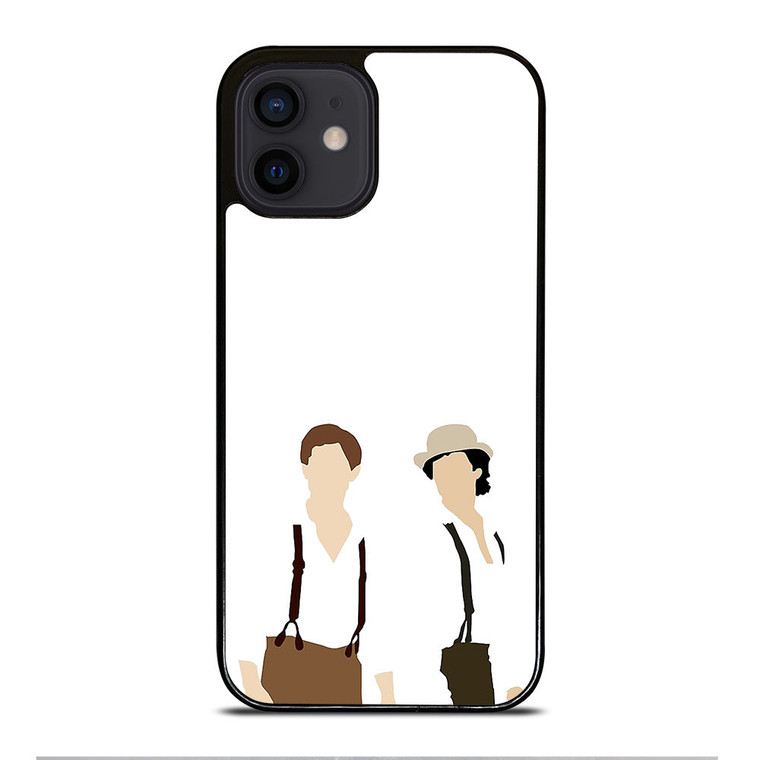 SALVATORE BROTHERS iPhone 12 Mini Case Cover