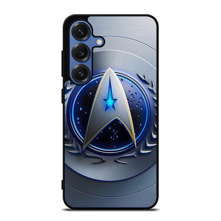 STAR TREK SERIES LOGO Samsung Galaxy S26 Case Cover
