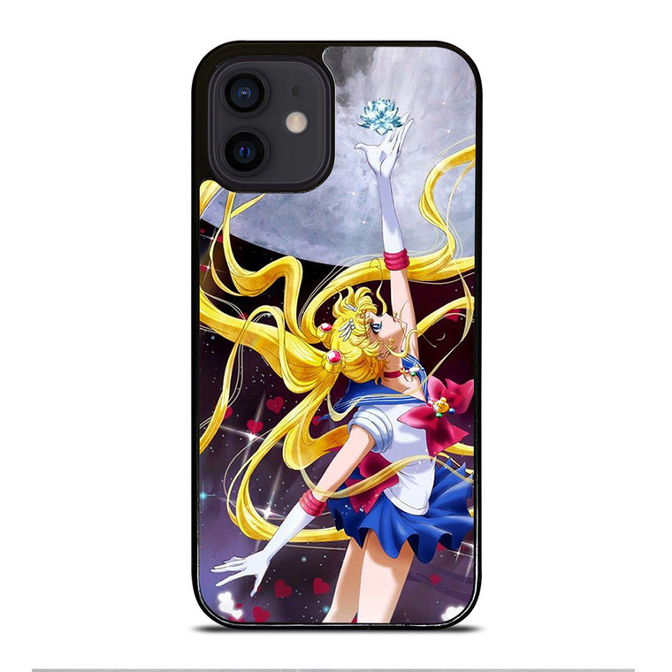 SAILOR MOON CRYSTAL iPhone 12 Mini Case Cover