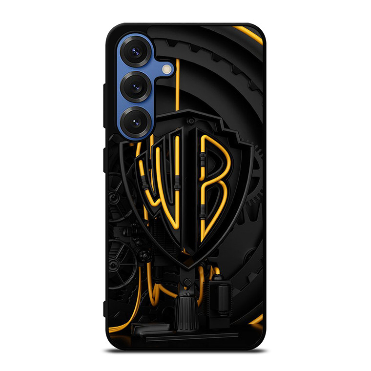 STEAMPUNK WARNER BROS Samsung Galaxy S26 Case Cover