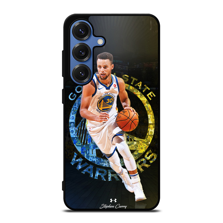 STEPHEN CURRY UNDER ARMOUR Samsung Galaxy S26 Case Cover