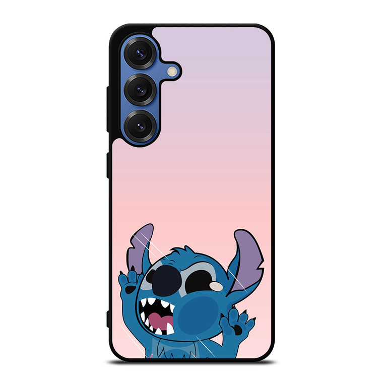 STITCH AND LILO CUTE Samsung Galaxy S26 Case Cover