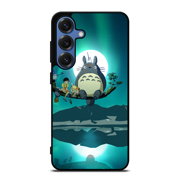STUDIO GHIBLI MY NEIGHBOR TOTORO Samsung Galaxy S26 Case Cover