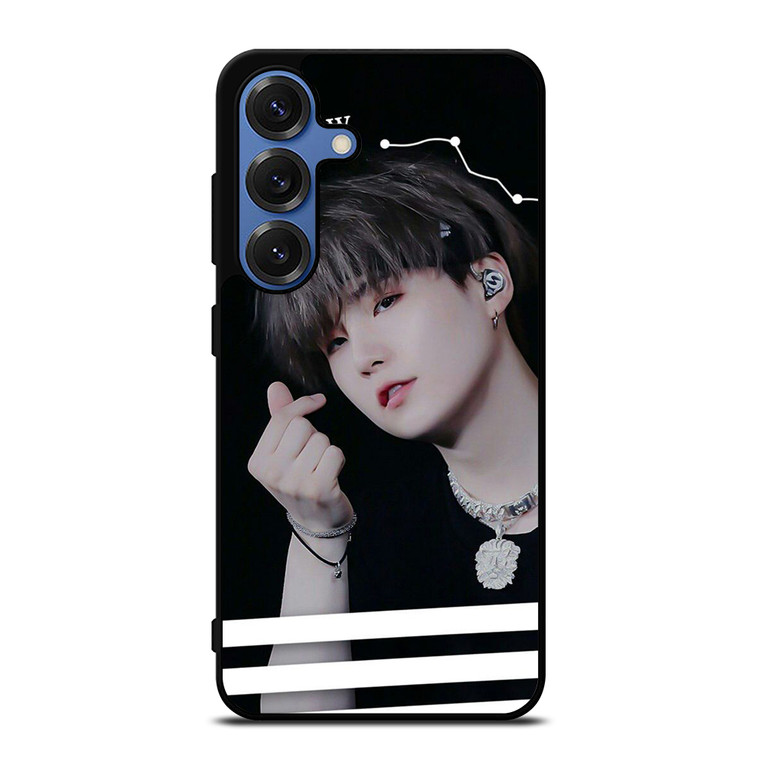 SUGA BTS BANGTAN BOYS Samsung Galaxy S26 Case Cover