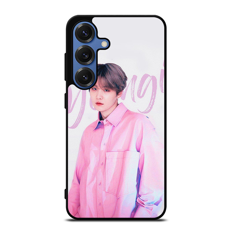 SUGA BTS Samsung Galaxy S26 Case Cover
