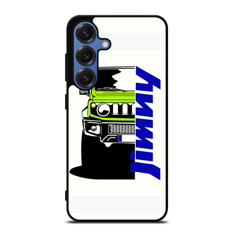 SUZUKI JIMNY ART Samsung Galaxy S26 Case Cover