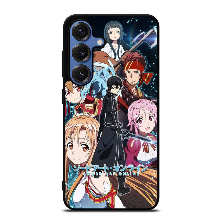 SWORD ART ONLINE ANIME 2 Samsung Galaxy S26 Case Cover
