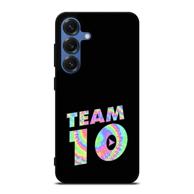TEAM 10 TIE DYE Samsung Galaxy S26 Case Cover