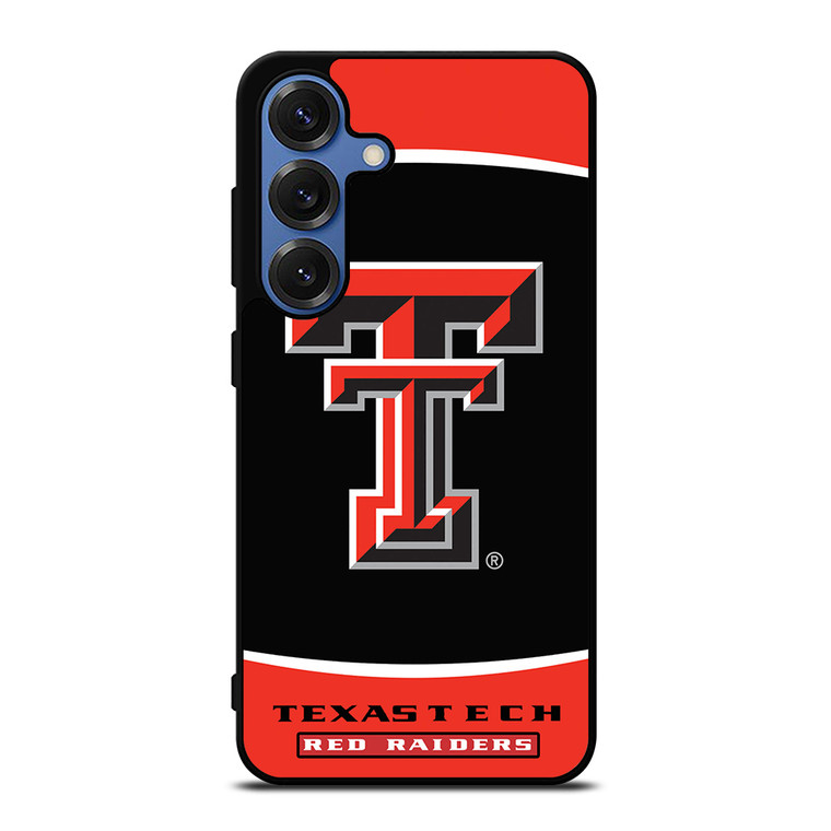 TEXAS TECH RED RAIDERS Samsung Galaxy S26 Case Cover