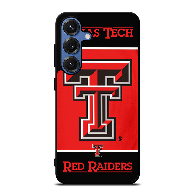 TEXAS TECH UNIVERSITY Samsung Galaxy S26 Case Cover