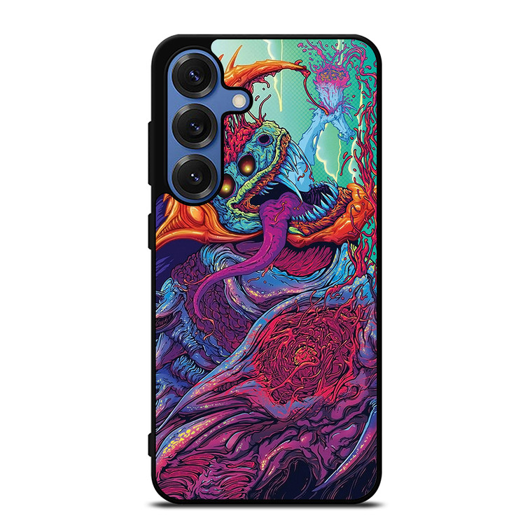 THE HYPER BEAST ART Samsung Galaxy S26 Case Cover