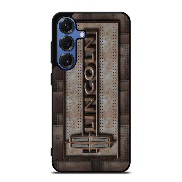 THE LINCOLN MOTOR COMPANY LOGO Samsung Galaxy S26 Case Cover