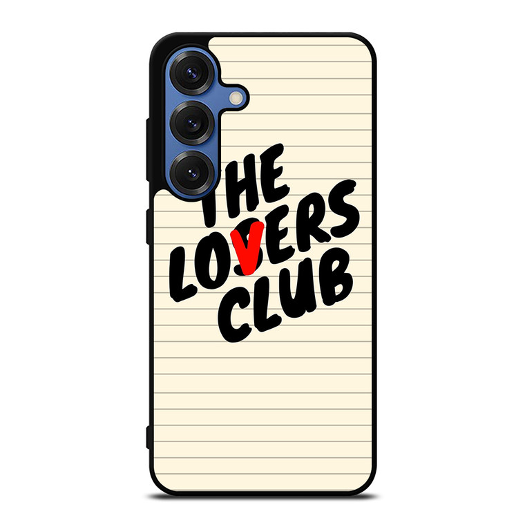 THE LOSERS CLUB LOGO Samsung Galaxy S26 Case Cover