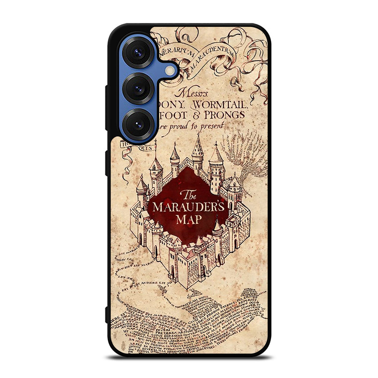 THE MARAUDERS MAP Samsung Galaxy S26 Case Cover