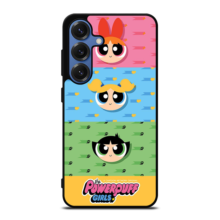THE POWERPUFF GIRLS Samsung Galaxy S26 Case Cover