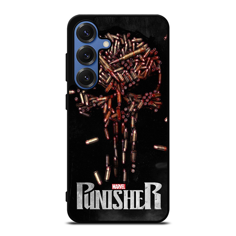 THE PUNISHER BULLET Samsung Galaxy S26 Case Cover