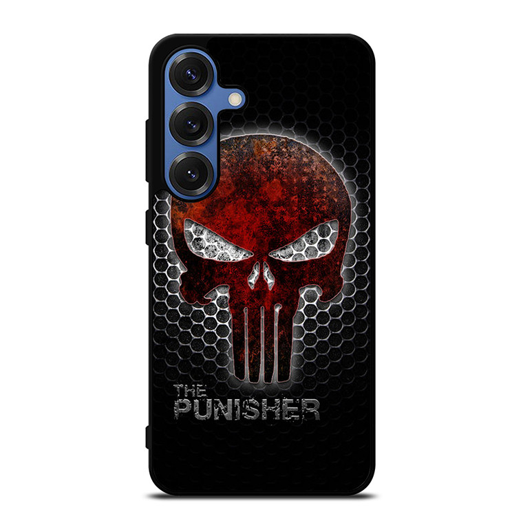 THE PUNISHER MARVEL 1 Samsung Galaxy S26 Case Cover