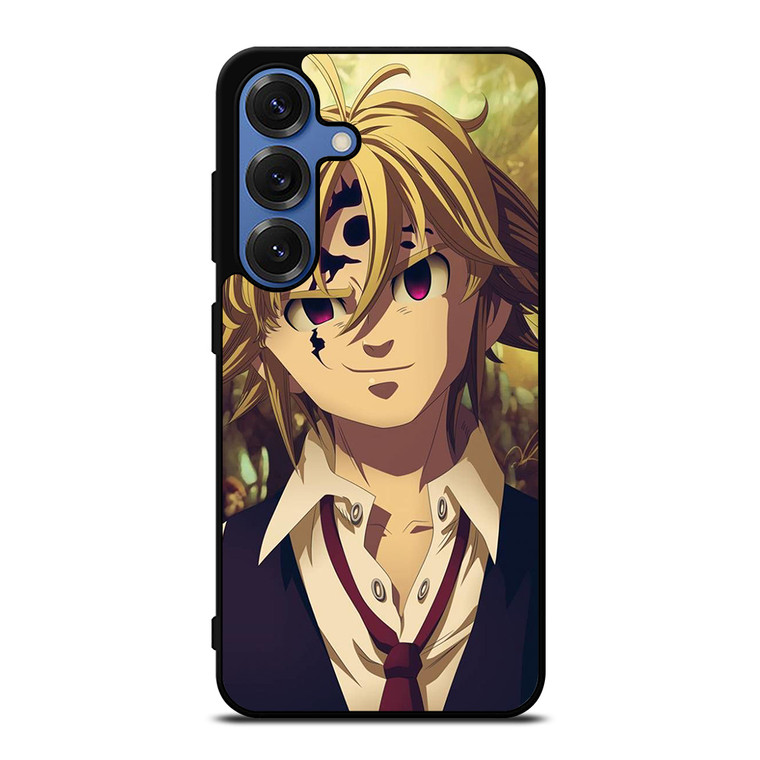 THE SEVEN DEADLY SINS MELIODAS ART Samsung Galaxy S26 Case Cover