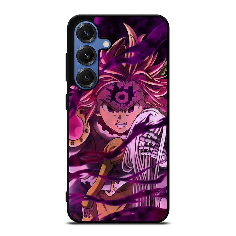 THE SEVEN DEADLY SINS MELIODAS FORM Samsung Galaxy S26 Case Cover