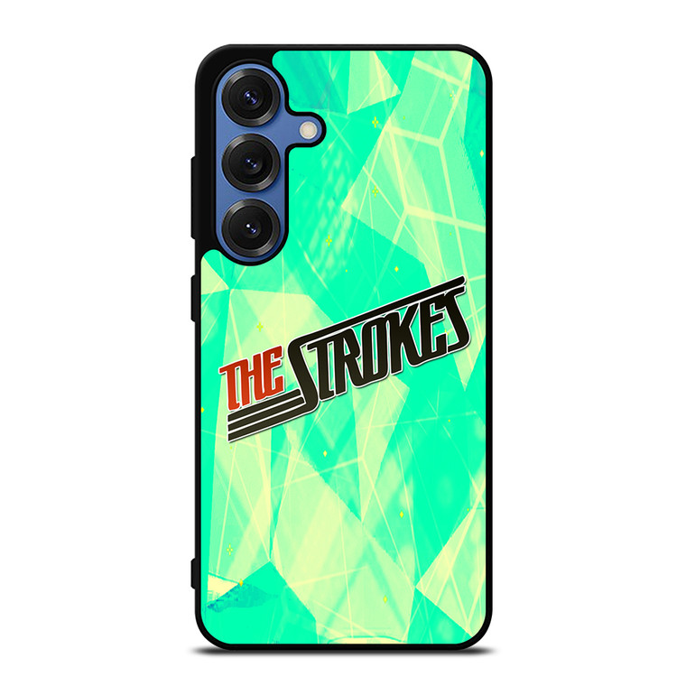 THE STROKES LOGO Samsung Galaxy S26 Case Cover