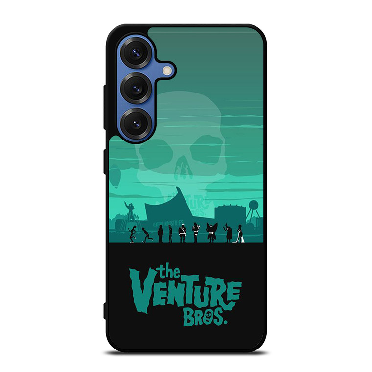 THE VENTURE BROS CARTOON 2 Samsung Galaxy S26 Case Cover
