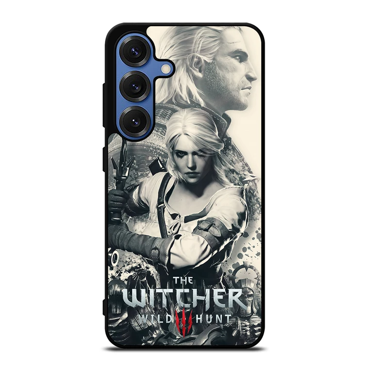 THE WITCHER 3 WILD HUNT WAR GAME Samsung Galaxy S26 Case Cover
