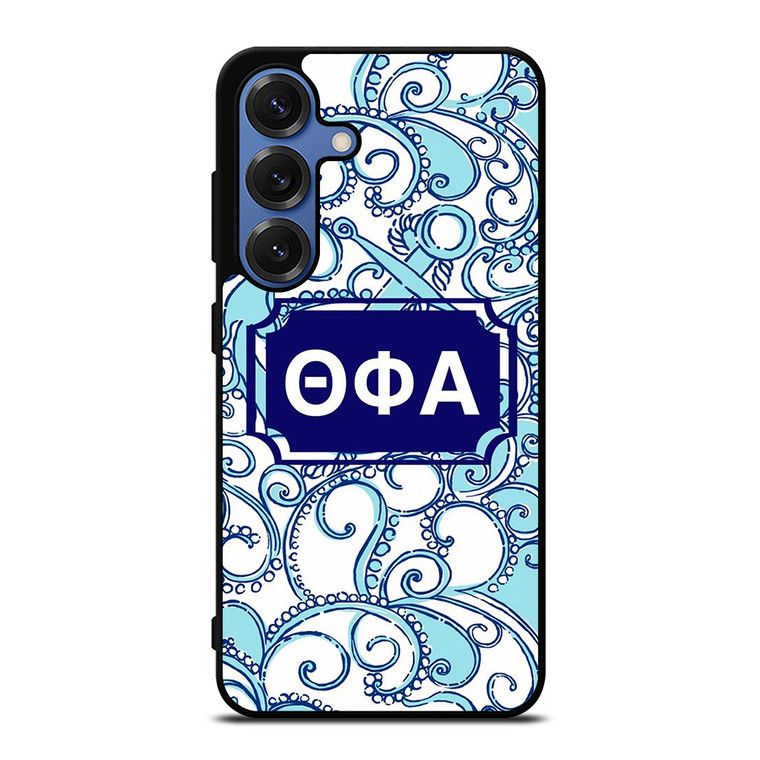 THETA PHI ALPHA Samsung Galaxy S26 Case Cover