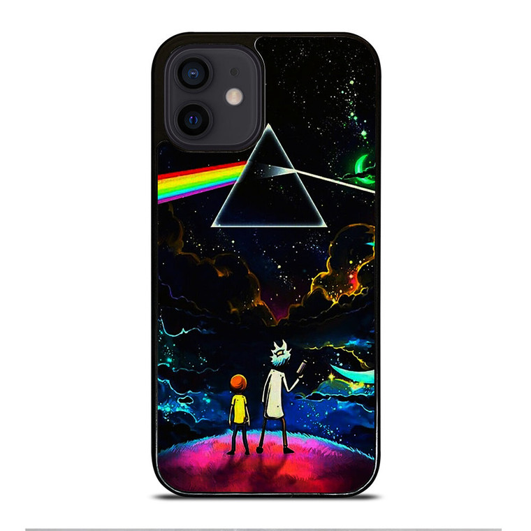 RICK AND MORTY SPACESHIP iPhone 12 Mini Case Cover