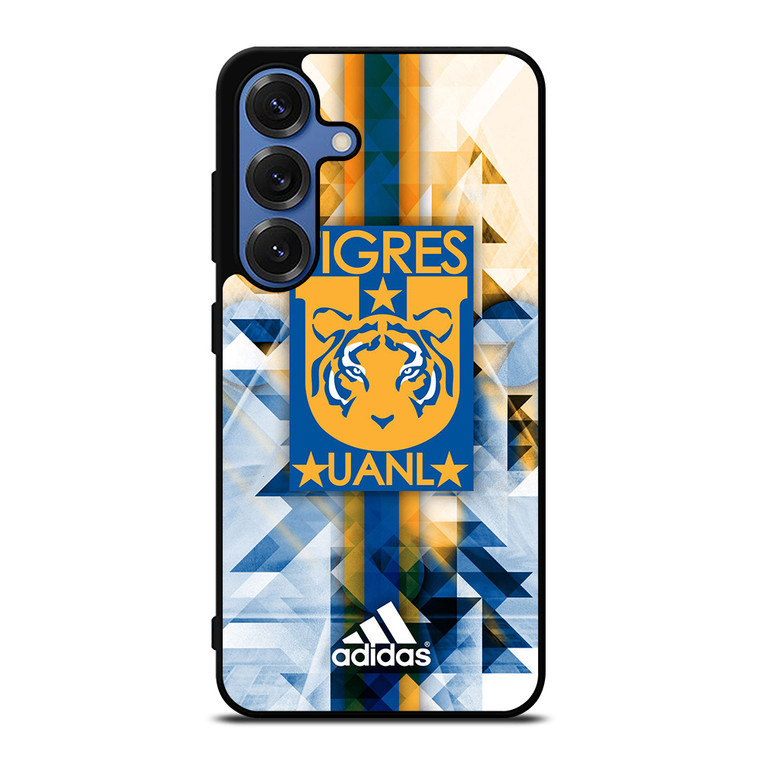 TIGRES UANL CLUB DE FUTBOL 1 Samsung Galaxy S26 Case Cover