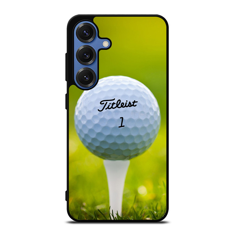 TITLEIST GOLF 2 Samsung Galaxy S26 Case Cover