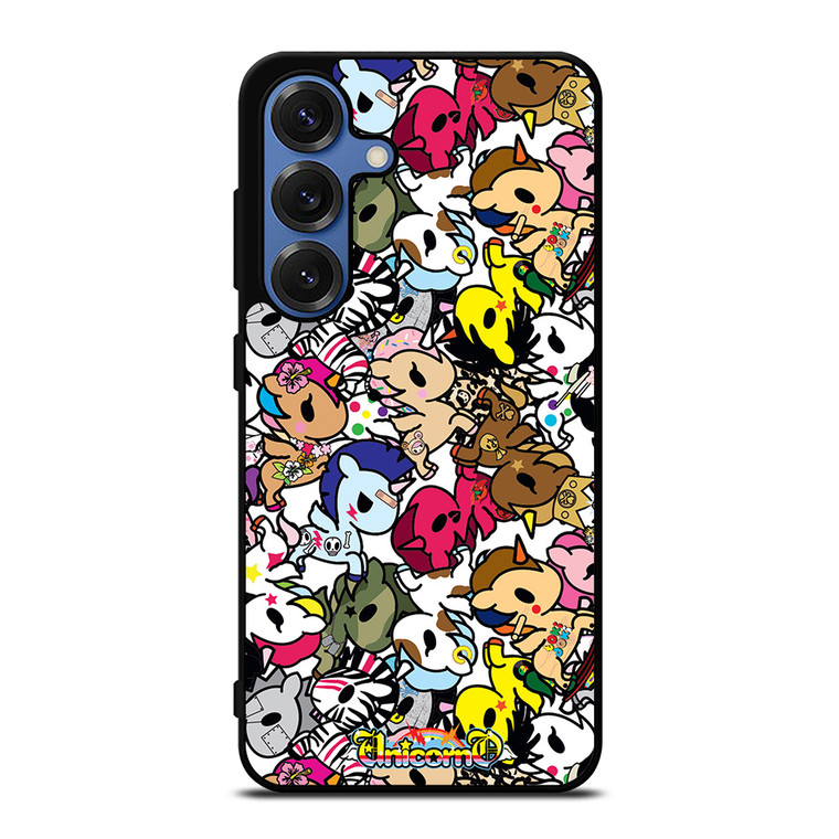TOKIDOKI UNICORN 1 Samsung Galaxy S26 Case Cover