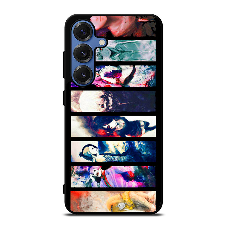 TOKYO GHOUL CHARACTER Samsung Galaxy S26 Case Cover
