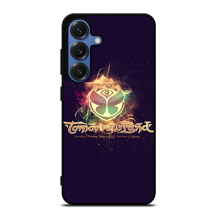 TOMORROWLAND MYSTERY LOGO 1 Samsung Galaxy S26 Case Cover