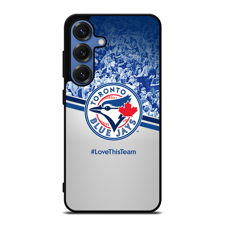 TORONTO BLUE JAYS 1 Samsung Galaxy S26 Case Cover