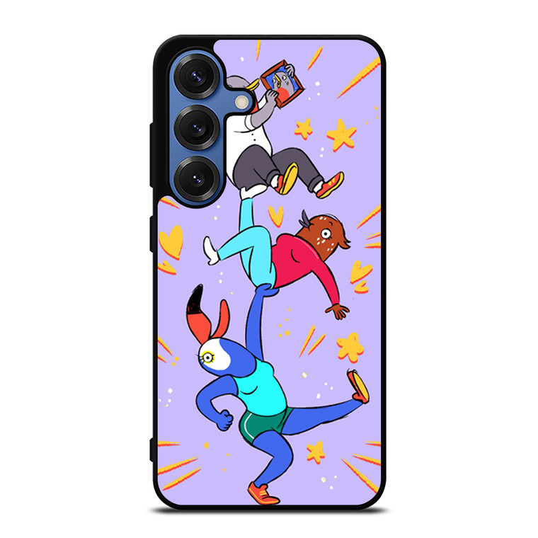 TUCA AND BERTIE CARTOON 2 Samsung Galaxy S26 Case Cover