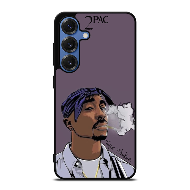 TUPAC 2PAC SHAKUR Samsung Galaxy S26 Case Cover