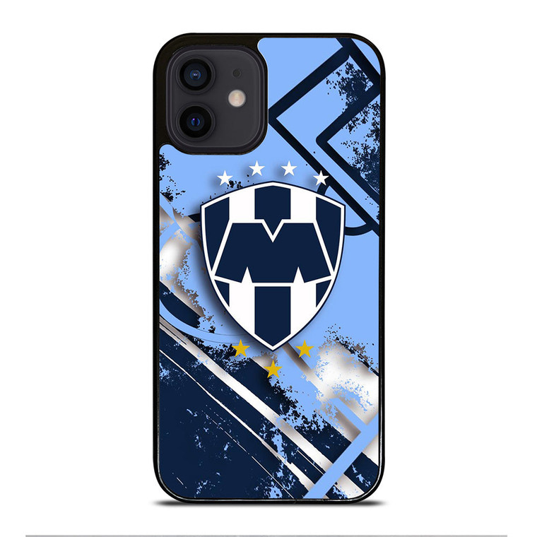 RAYADOS MONTERREY FC iPhone 12 Mini Case Cover