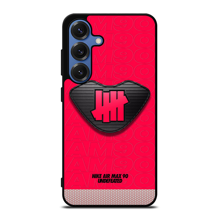 UNDEFEATED NIKE AIR MAX Samsung Galaxy S26 Case Cover