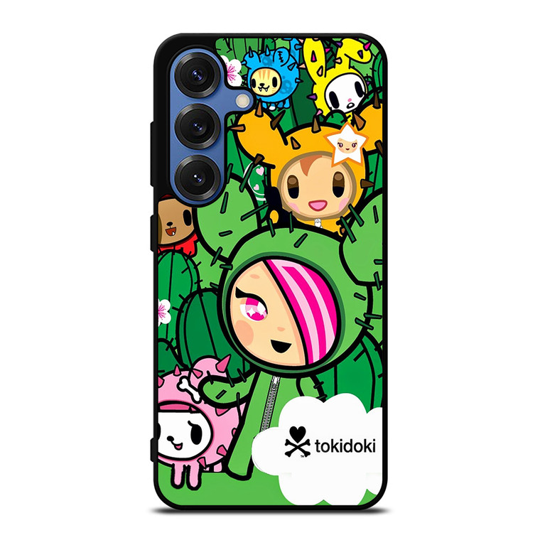 UNICORNO TOKIDOKI DONUTELLA Samsung Galaxy S26 Case Cover