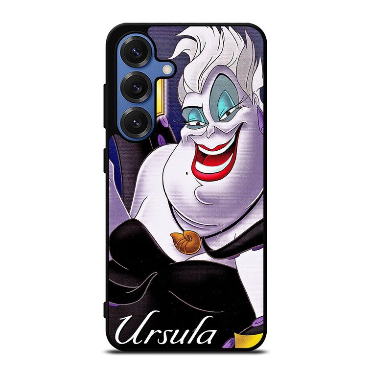 URSULA DISNEY VILLAINS 2 Samsung Galaxy S26 Case Cover