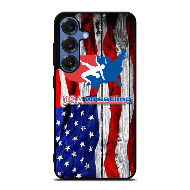 USA WRESTLING Samsung Galaxy S26 Case Cover