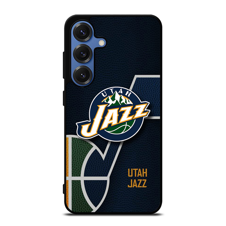 UTAH JAZZ BASKETBALL LOGO Samsung Galaxy S26 Case Cover